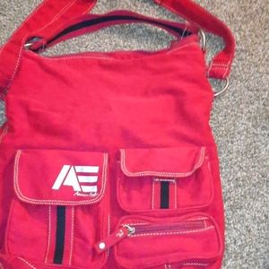 Purse American Eagle crossbody bag or hobo and has